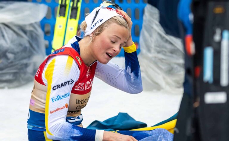 Nyt saatiin hurja puheenvuoro Frida Karlssonista Nyt saatiin hurja puheenvuoro Frida Karlssonista