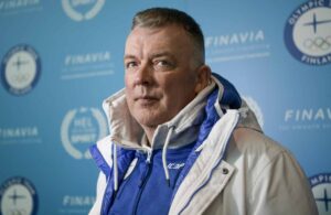 Maaliin oli vasta tultu: Valmentaja latasi Ylellä tylyn viestin Krista Pärmäkoskelle: ”Jos ei kiinnosta…”