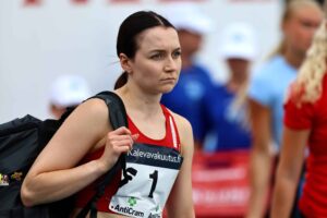 Pihalle MM-kisoista – Reetta Hurske avautui nyt: "Tuntuu ikävälle" Pihalle MM-kisoista – Reetta Hurske avautui nyt: ”Tuntuu ikävälle”