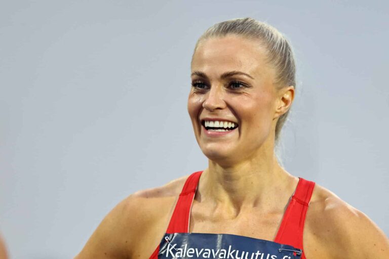 Lotta Harala vietti lepopäivän Portugalin auringossa
