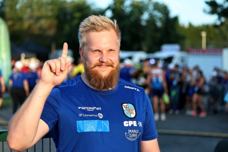 Henri Liipola heitti jättikaaren – lausui näille ihmisille selvät sanat