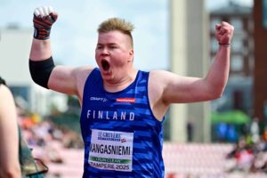 Ennätys ja kauden kärkitulos – suomalaisjätti aloitti huippukaarella
