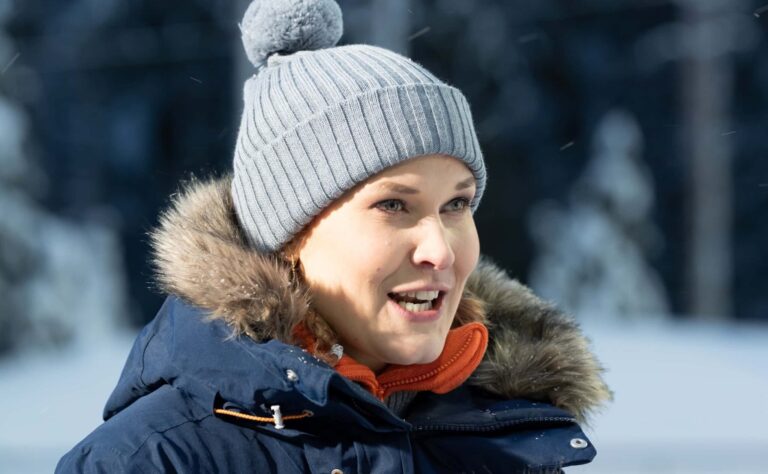 Nyt meni härskiksi kulisseissa– Ylen Laura Arffmanin ilme muuttui alta aikayksikön