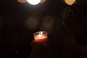 Hiihtomies kohtasi suuren surun