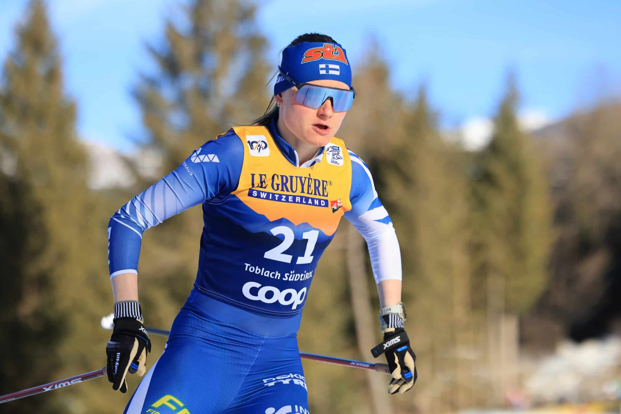 Johanna Matintalo kertoi nyt koko totuuden ongelmistaan