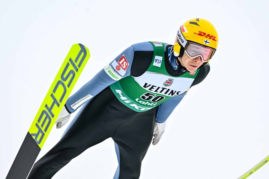 Eero Hirvonen kertoi harmittavan päivityksen Eero Hirvonen kertoi harmittavan päivityksen