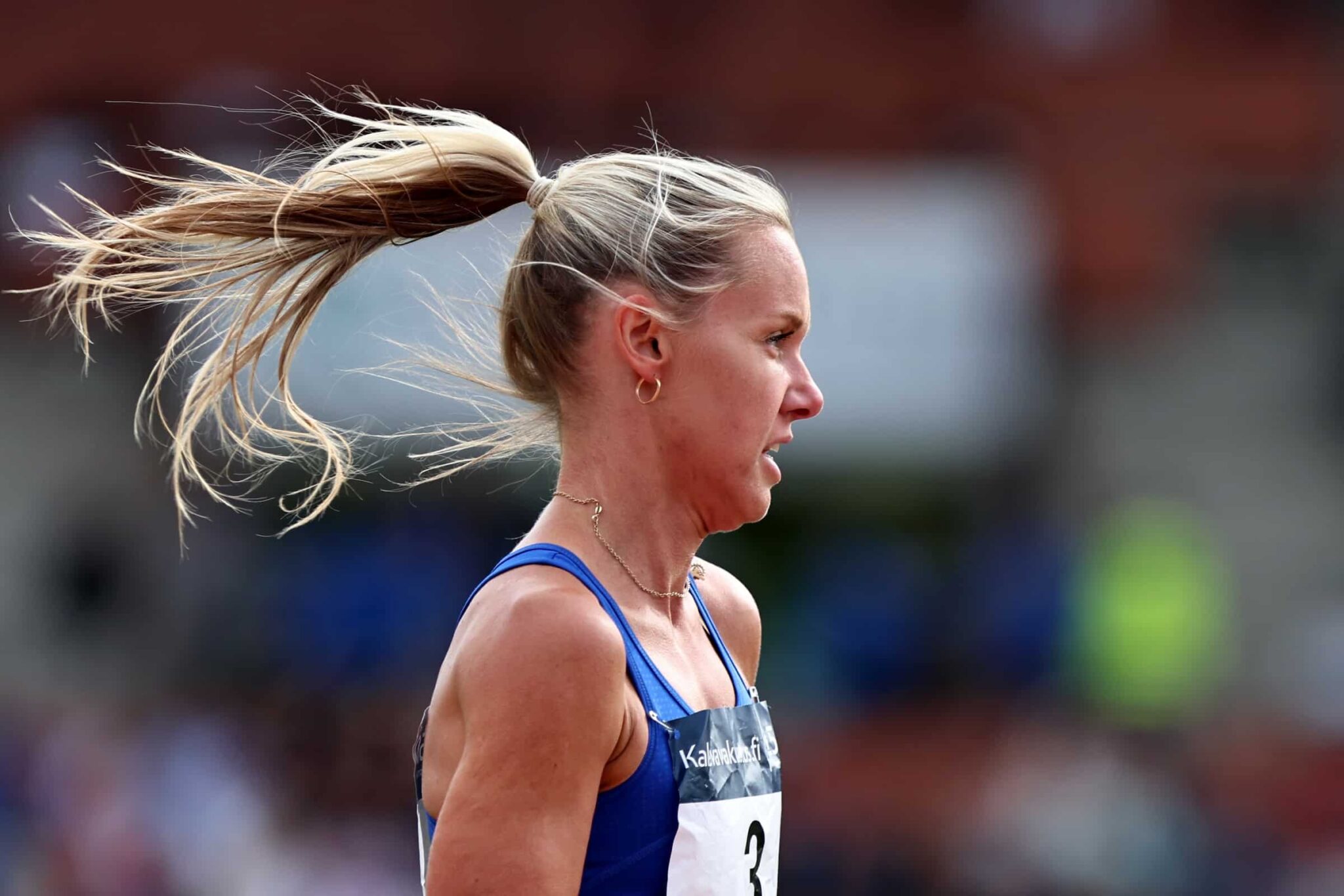 Vain yksi juoksija valittiin edustamaan Suomea