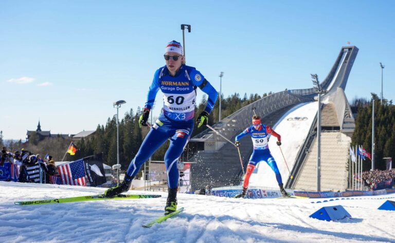 Otto Invenius löi läskiksi olympialeirillä – ampumahiihtäjärakaskin reagoi Otto Invenius löi läskiksi olympialeirillä – ampumahiihtäjärakaskin reagoi