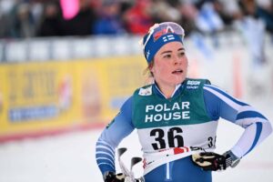 Krista Pärmäkoskelta raju paljastus – tästä vaiettiin Krista Pärmäkoskelta raju paljastus – tästä vaiettiin