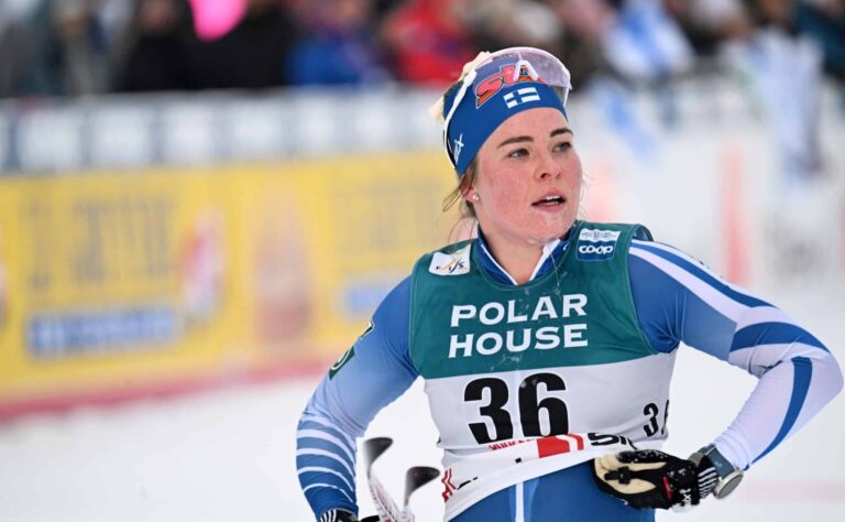 Krista Pärmäkoskelta raju paljastus – tästä vaiettiin