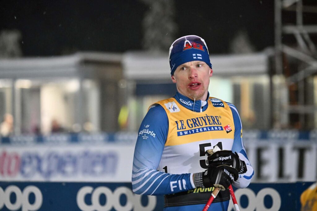 Iivo Niskanen pelkäsi pakkasta – Sami Jauhojärvi löi sitten pöydälle faktoja