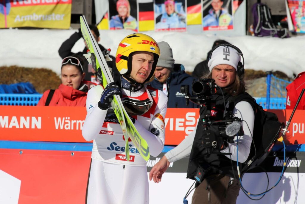 Norjasta brutaali viesti Ilkka Herolan ja Eero Hirvosen kisan jälkeen Norjasta brutaali viesti Ilkka Herolan ja Eero Hirvosen kisan jälkeen