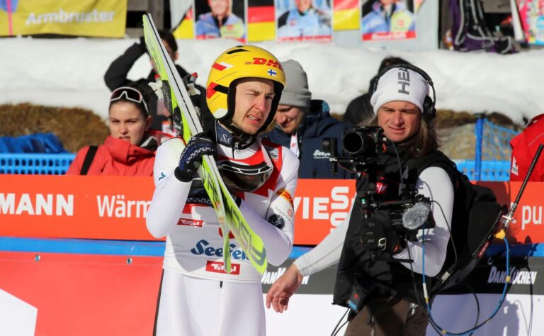 Norjasta brutaali viesti Ilkka Herolan ja Eero Hirvosen kisan jälkeen Norjasta brutaali viesti Ilkka Herolan ja Eero Hirvosen kisan jälkeen