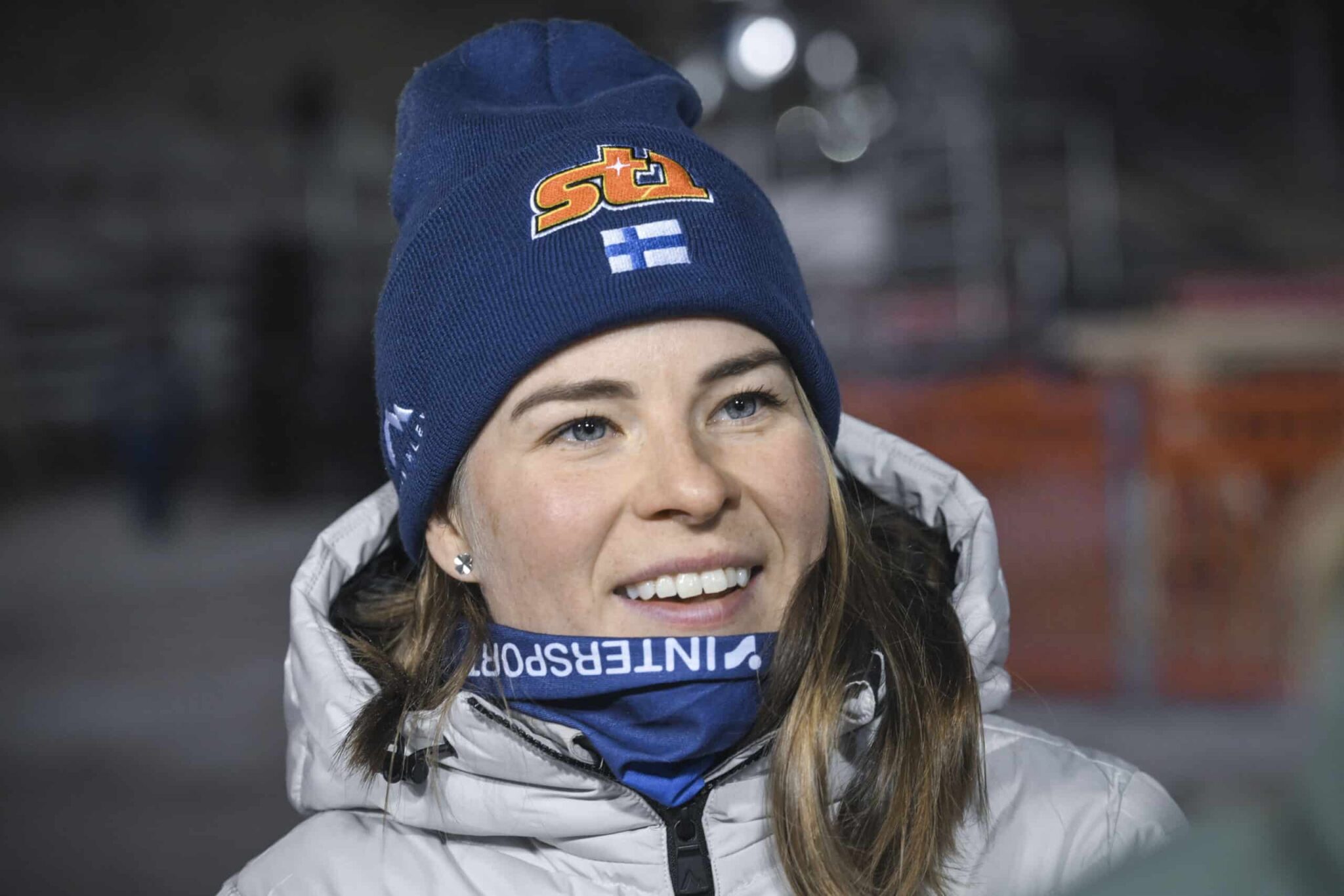 Nyt se on julki: Krista Pärmäkoski sai melkoisen viestin hiihtomieheltä Nyt se on julki: Krista Pärmäkoski sai melkoisen viestin hiihtomieheltä