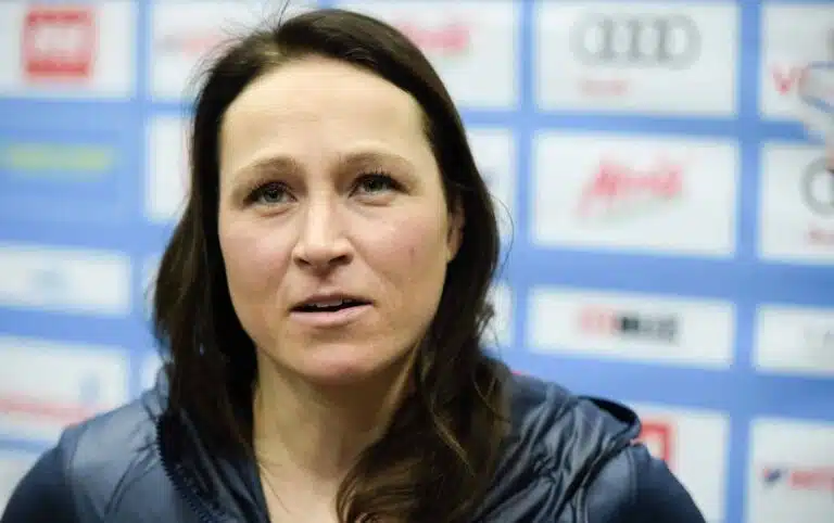Aino-Kaisa Saarinen ällistyi hiihtotähden tempusta Tour de Skillä – ”En ole aikaisemmin nähnyt”