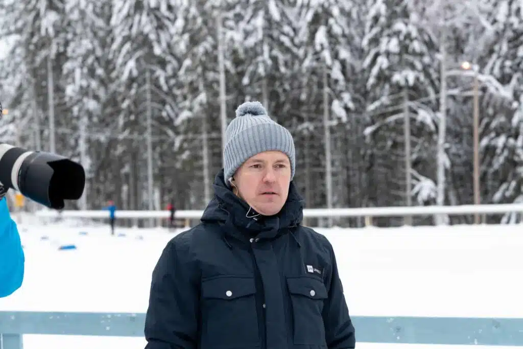 Sami Jauhojärvi raakana: Suomen mestari pihalle olympialaisista