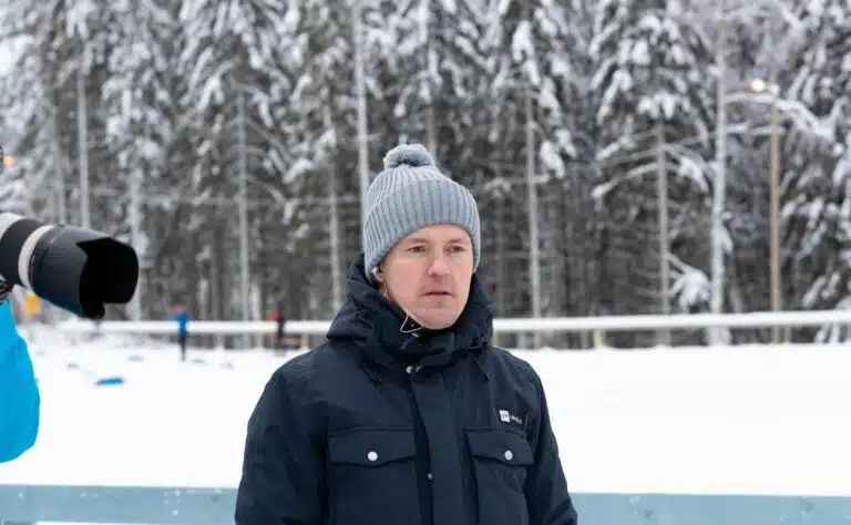 Sami Jauhojärvi raakana: Suomen mestari pihalle olympialaisista