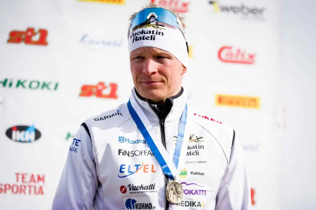 Kerttu Niskasen valmentajamies sanoi selvän näkemyksensä Krista Pärmäkoskesta