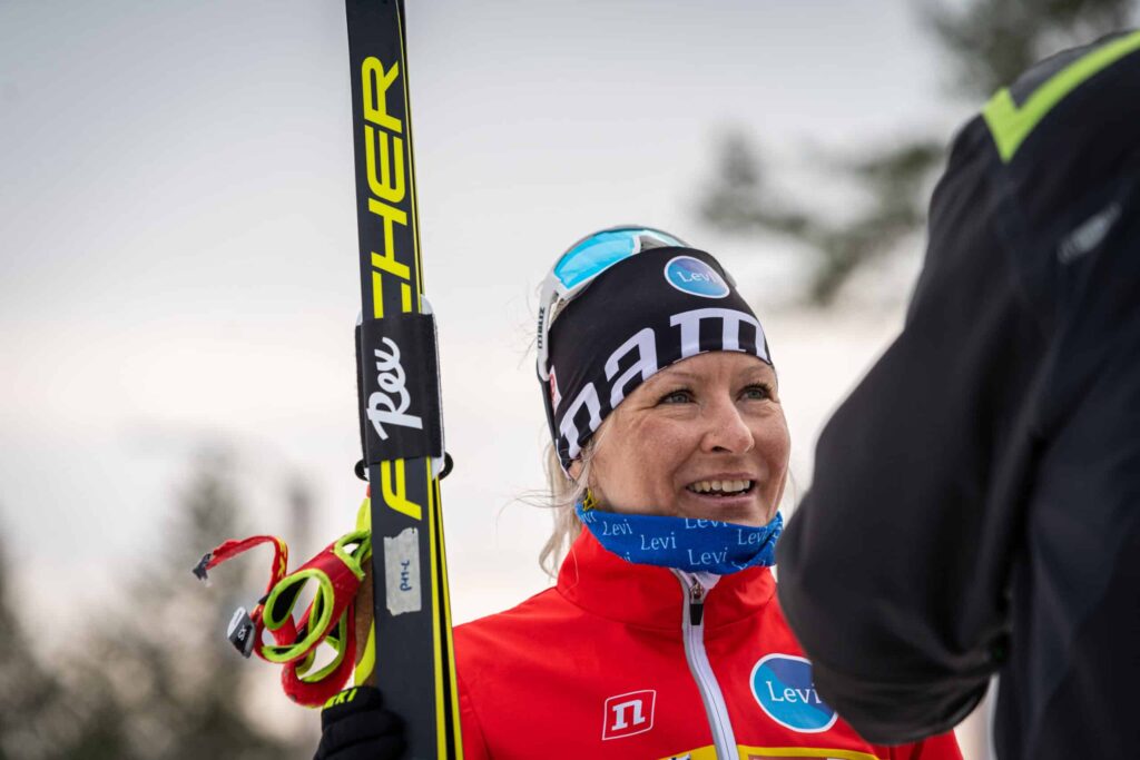 Riitta-Liisa Lassila tuli kisaturistina olympialaisiin – tämä näky sai murtumaan kyyneliin Riitta-Liisa Lassila tuli kisaturistina olympialaisiin – tämä näky sai murtumaan kyyneliin