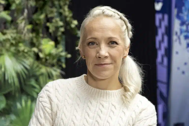 Kaisa Mäkäräinen avautui elämästään – naisella ei ollut vastausta tähän kysymykseen