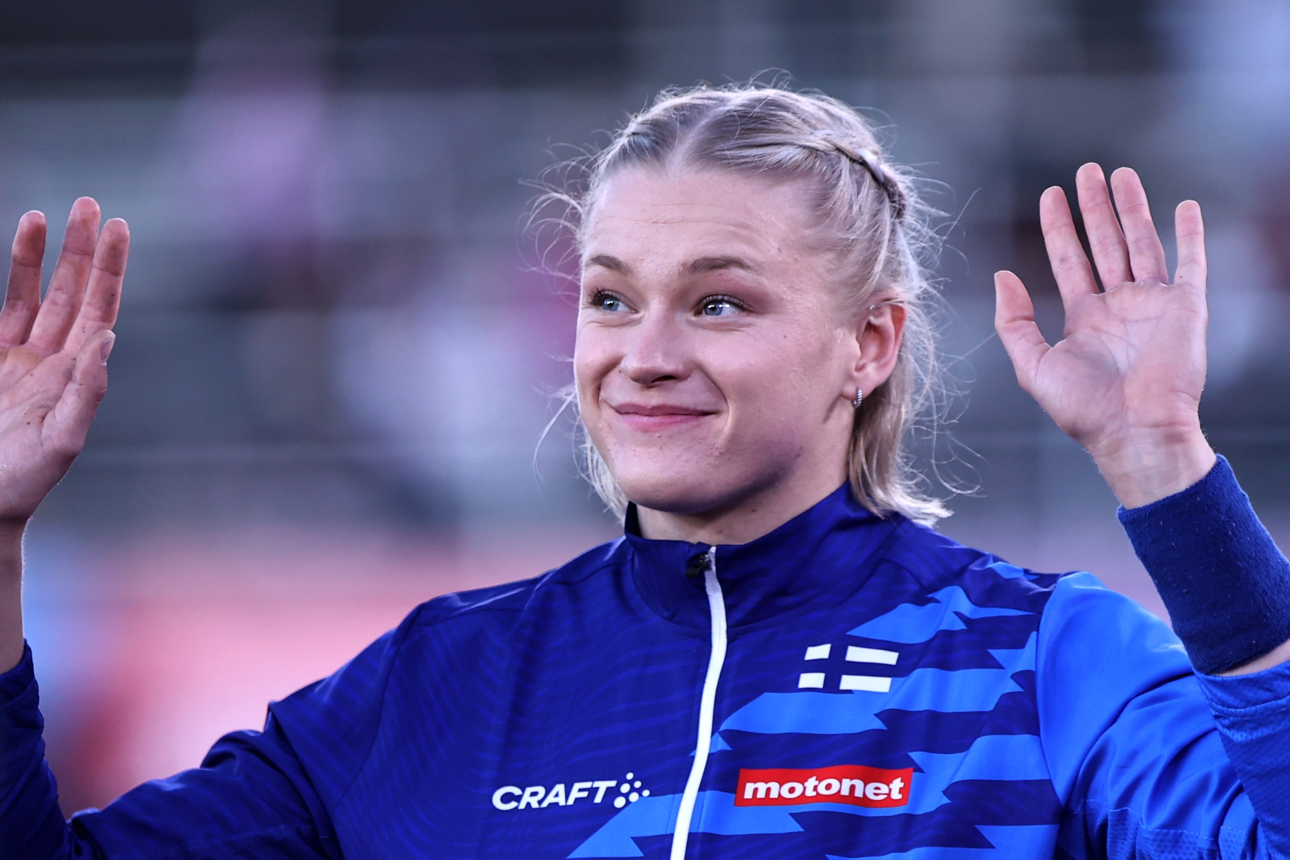 Ruotsissa hämmästellään Wilma Heltelän toimintaa Ruotsissa hämmästellään Wilma Heltelän toimintaa