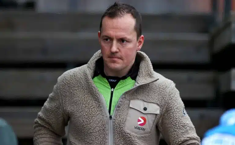 Sami Jauhojärvi avasi suunsa – teki asioita selväksi Suomen hiihtomiehistä Sami Jauhojärvi avasi suunsa – teki asioita selväksi Suomen hiihtomiehistä