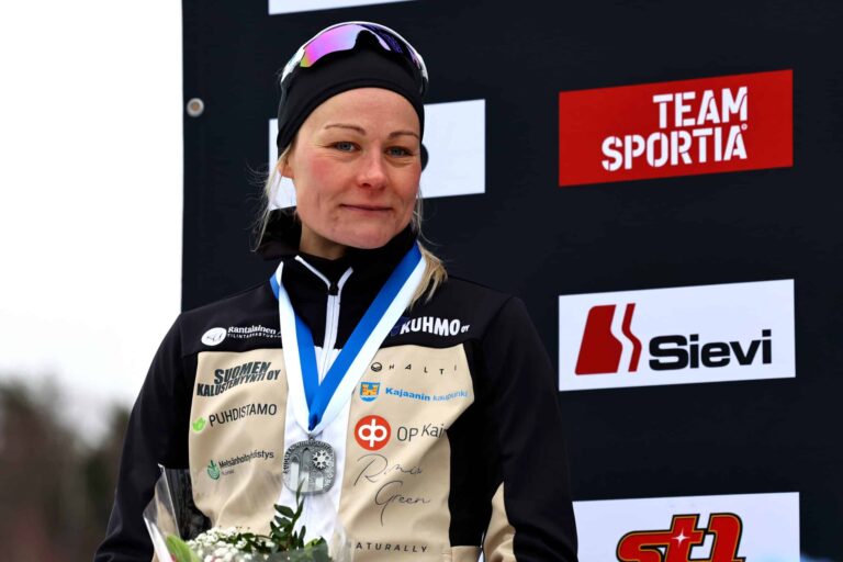 Anne Kyllönen hyväksyi karun kohtalonsa – vahinko oli peruuttamaton