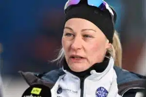 Anne Kyllönen tuli tv-kuviin – saman tien kuultiin säälimättömät sanat Anne Kyllönen tuli tv-kuviin – saman tien kuultiin säälimättömät sanat