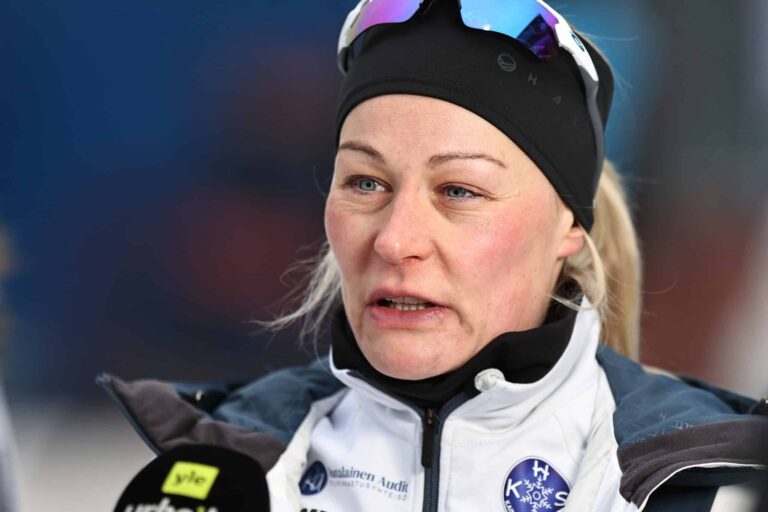 Viime kaudella romahtanut Anne Kyllönen teki tilannepäivityksen
