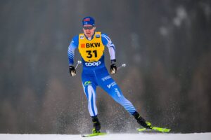 IS: Harri Kirvesniemi ampuu kovilla – nämä kaksi miestä pihalle Suomen olympiajoukkueesta