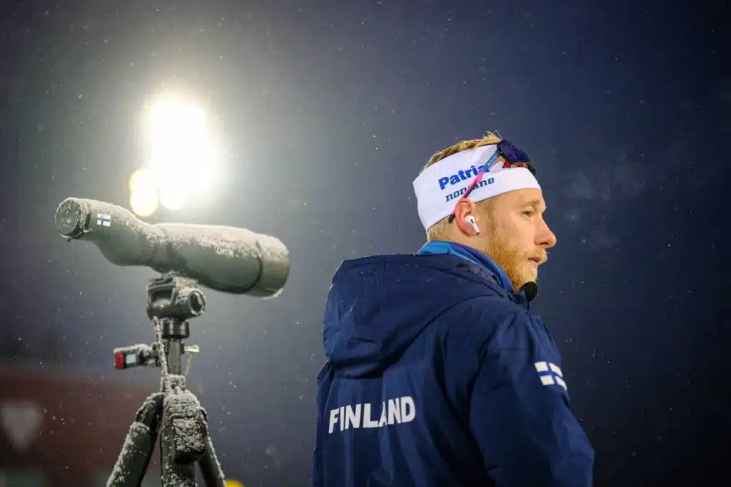 Erik Kulstad oli lipsauttaa ison paljastuksen Ylellä – tajusi sen viime hetkellä