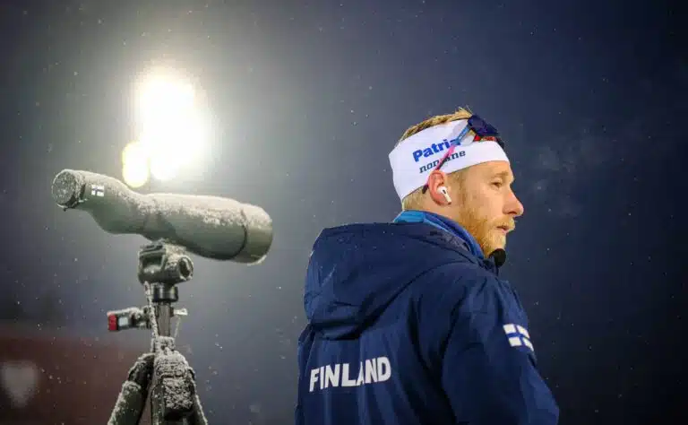 Erik Kulstad oli lipsauttaa ison paljastuksen Ylellä – tajusi sen viime hetkellä