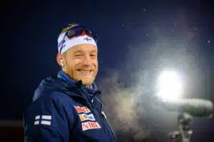 IL: Suomen ampumahiihdon päävalmentaja Erik Kulstad tekee jättitiliä