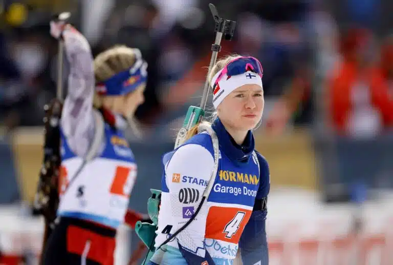 Kyllä sen kaikki näkivät: Suvi Minkkinen vahvisti ikävän totuuden
