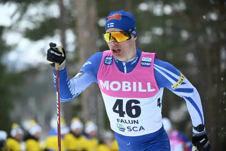 Iivo Niskanen teki Ylellä mielenkiintoisen paljastuksen Ilkka Herolasta