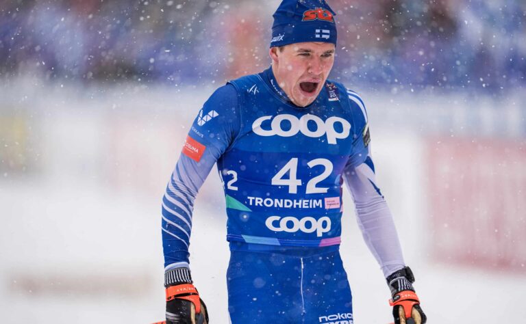 Arsi Ruuskanen myönsi rehellisesti totuuden Arsi Ruuskanen myönsi rehellisesti totuuden