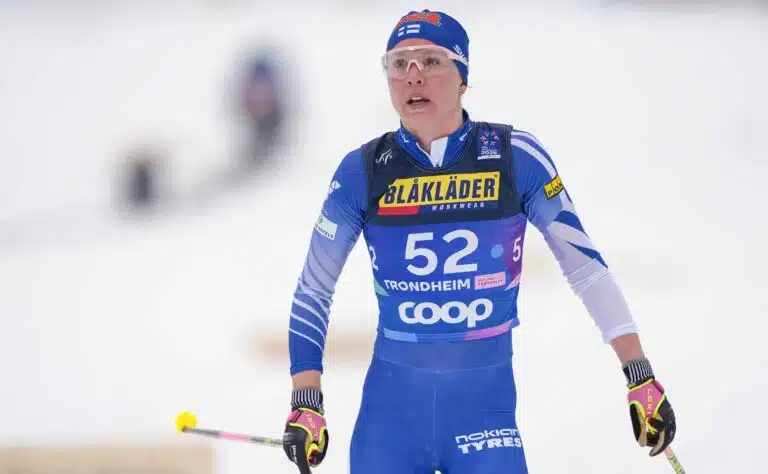 Kerttu Niskasen ja valmentajamiehen erikoinen käytös hämmensi – tunteja myöhemmin selvisi ikävä totuus Kerttu Niskasen ja valmentajamiehen erikoinen käytös hämmensi – tunteja myöhemmin selvisi ikävä totuus