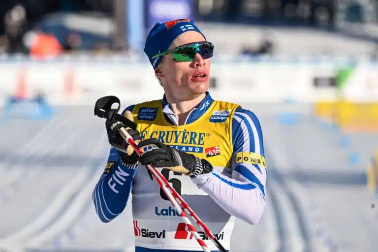 Vahvistus: Iivo Niskanen sivuun