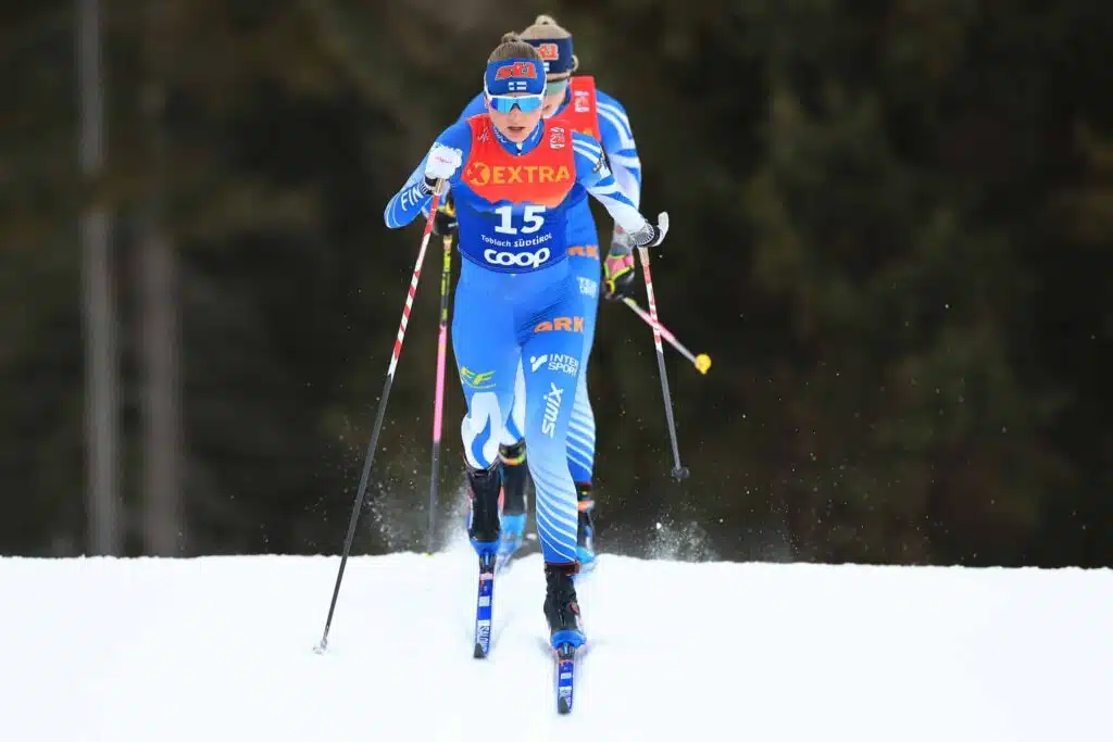 Suomen hiihtotähti kieltäytyi Ylen haastattelusta – synkkä totuus julki tunteja myöhemmin