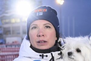 IL: Hiihtotähdet hämmästelevät Kerttu Niskasen toimintaa IL: Hiihtotähdet hämmästelevät Kerttu Niskasen toimintaa