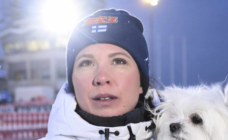 Tieto Kerttu Niskasesta surettaa hiihtomaailmassa