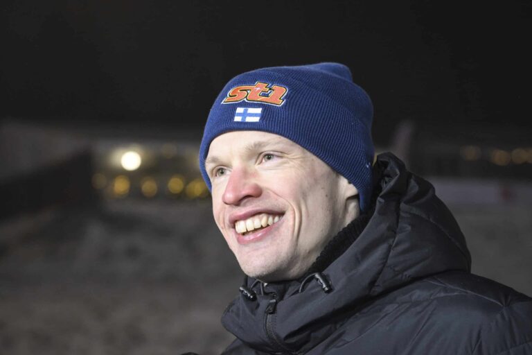Iivo Niskanen vahvisti ison peliliikkeensä