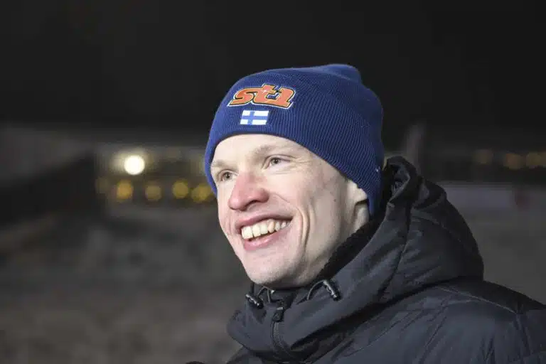 Iivo Niskanen vahvisti ison peliliikkeensä