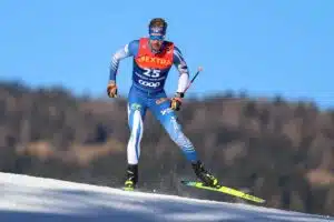 Sami Jauhojärvi ällistyi Suomen hiihtotähden puheista