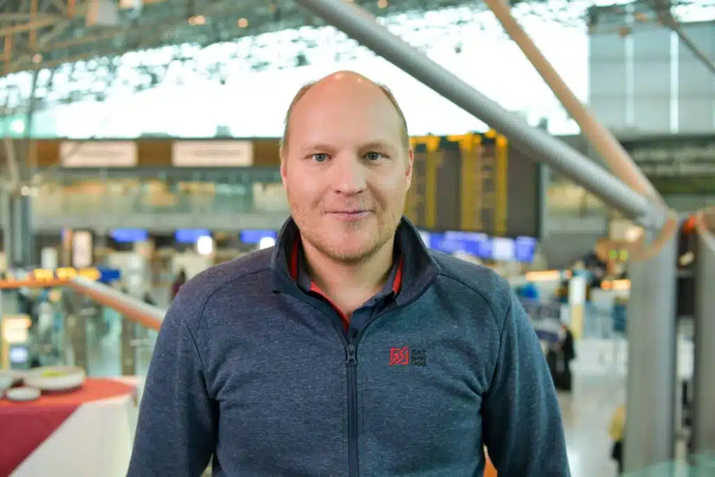 Kalle Palander tapasi melkoisen naisen – ei ole koskaan kokenut vastaavaa