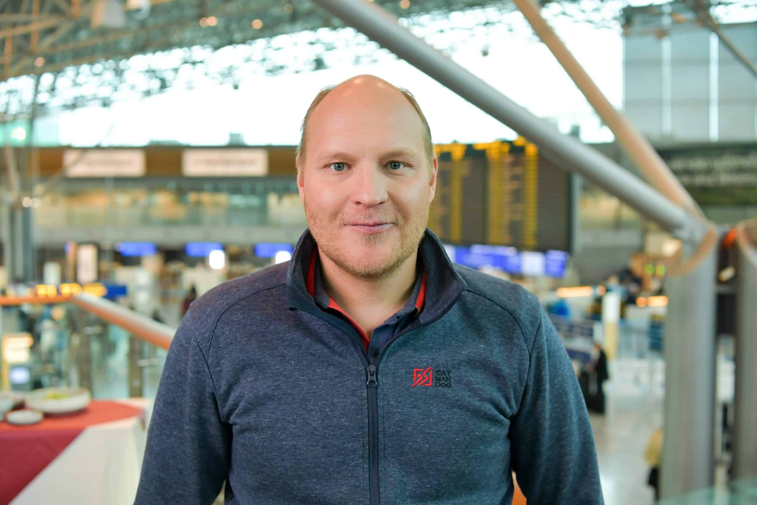 Kalle Palander tapasi melkoisen naisen – ei ole koskaan kokenut vastaavaa