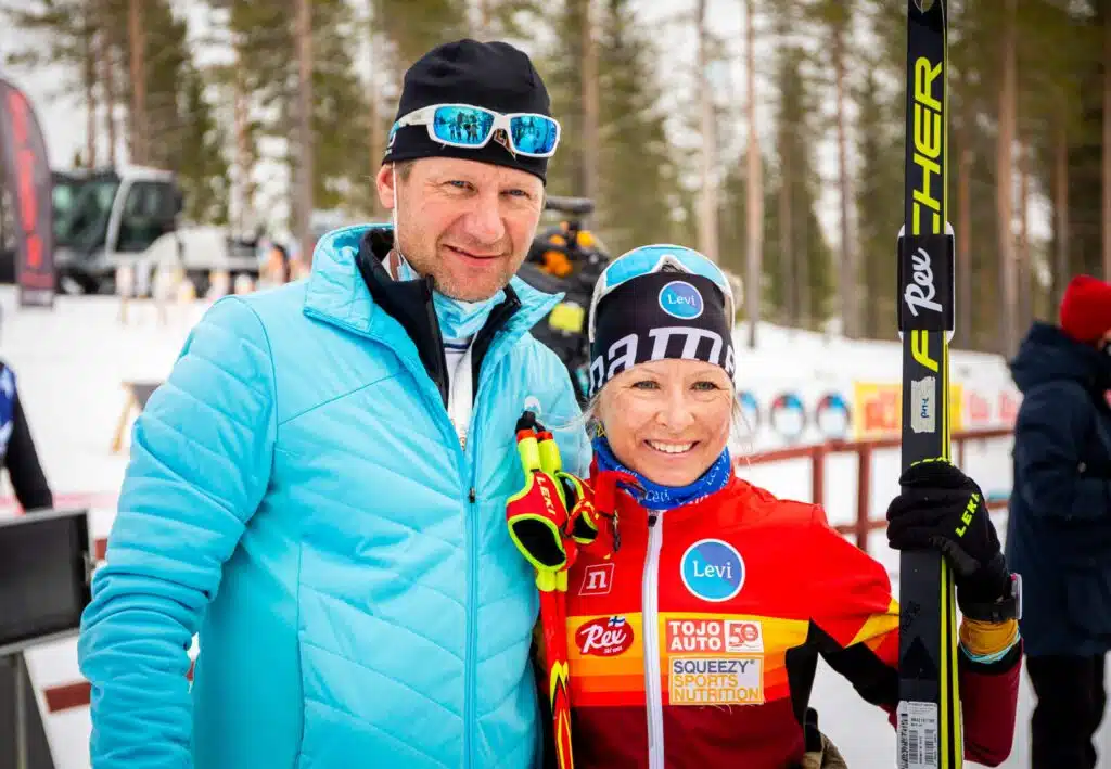 MN: Riitta-Liisa Lassila avautui "shokkierostaan" MN: Riitta-Liisa Lassila avautui ”shokkierostaan”