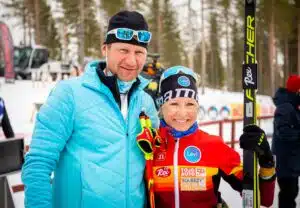 MN: Riitta-Liisa Lassila avautui ”shokkierostaan”