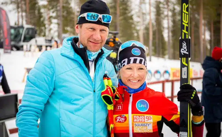 MN: Riitta-Liisa Lassila avautui ”shokkierostaan”