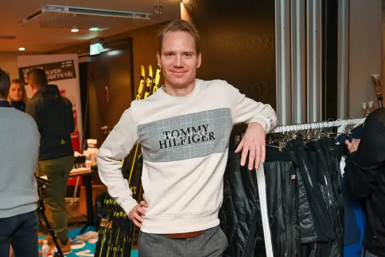 Ville Nousiainen löi pöytään shokkiheiton Ylen suorassa lähetyksessä